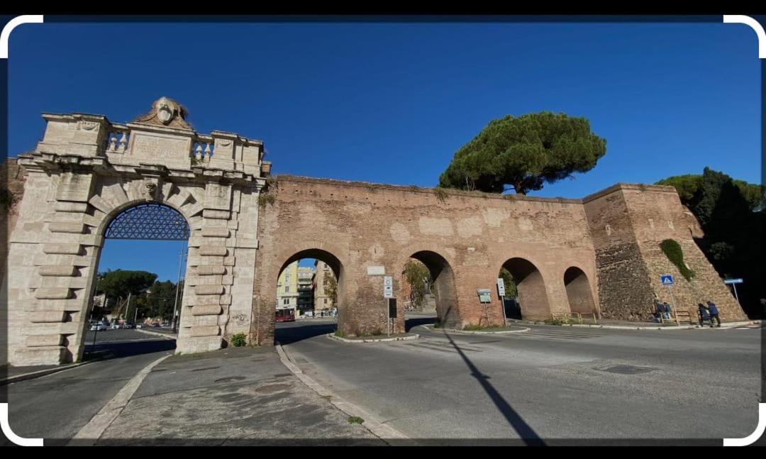 Archi Gianicolensi * Rom