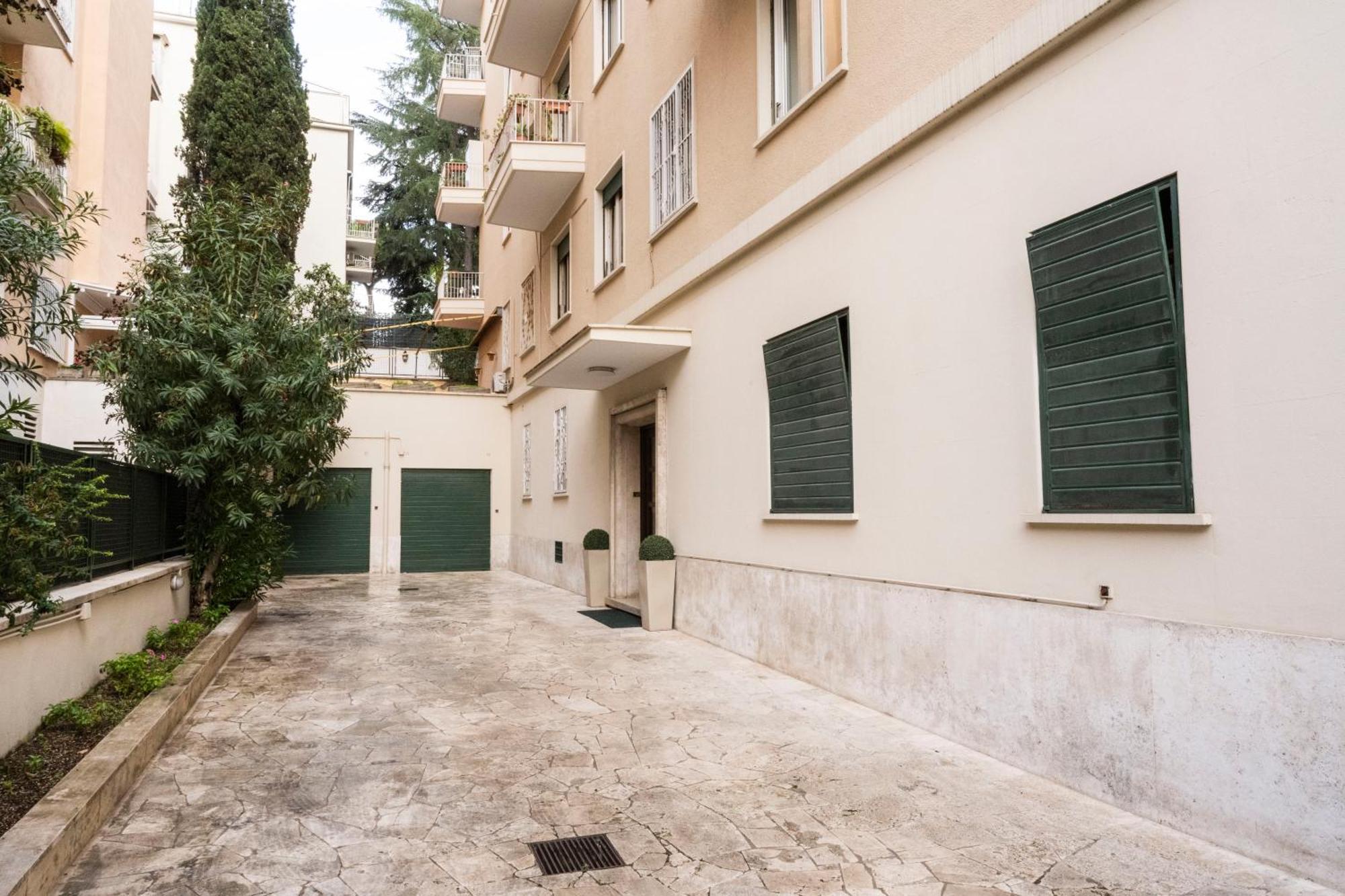 Apartment Archi Gianicolensi *