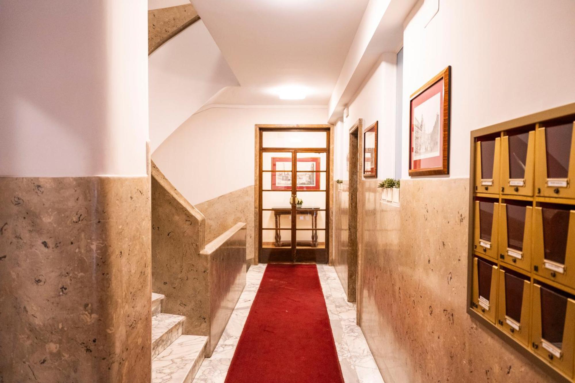 Apartment Archi Gianicolensi