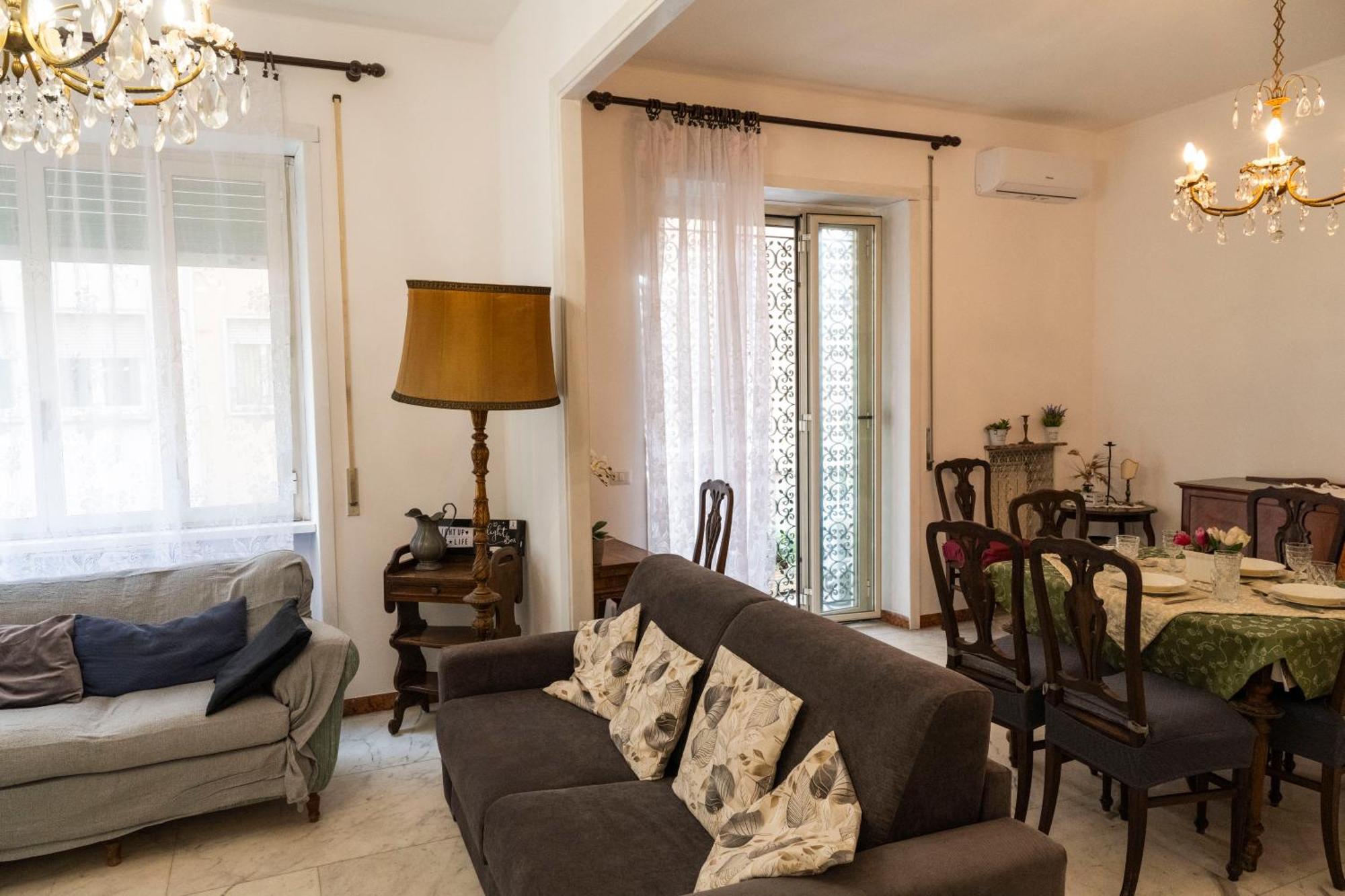 Archi Gianicolensi Apartment Rom