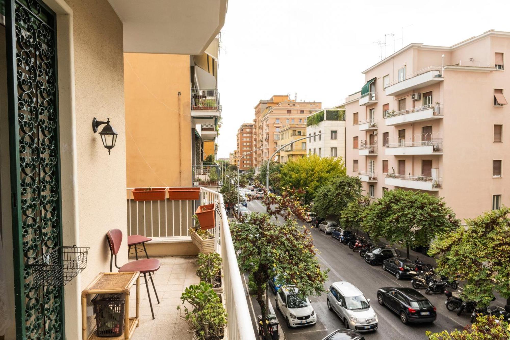 Archi Gianicolensi Apartment Rom