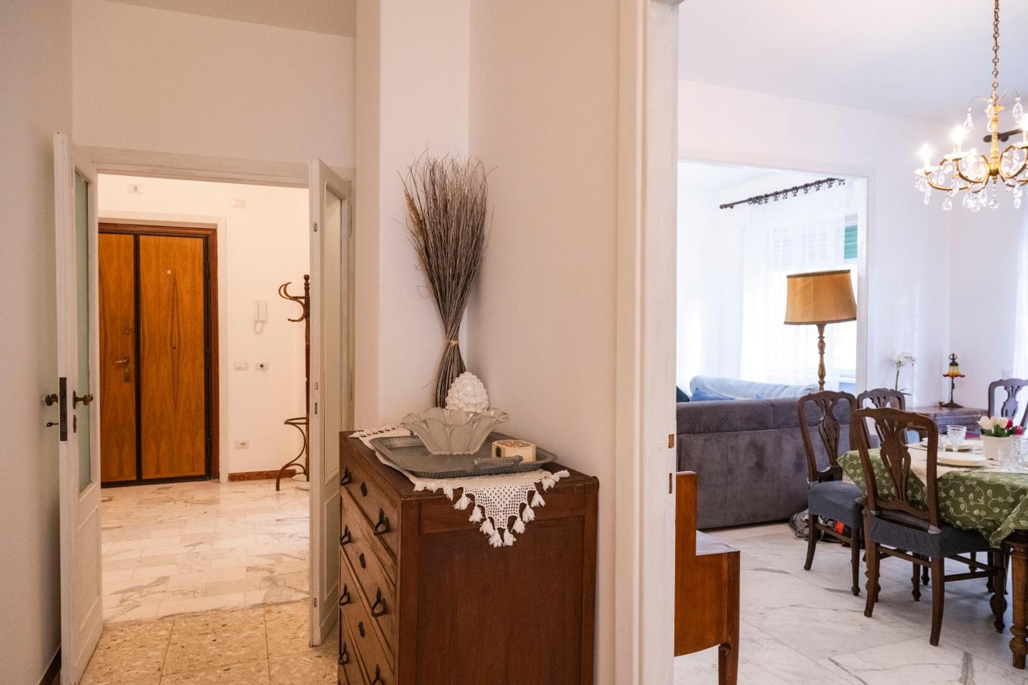 Apartment Archi Gianicolensi