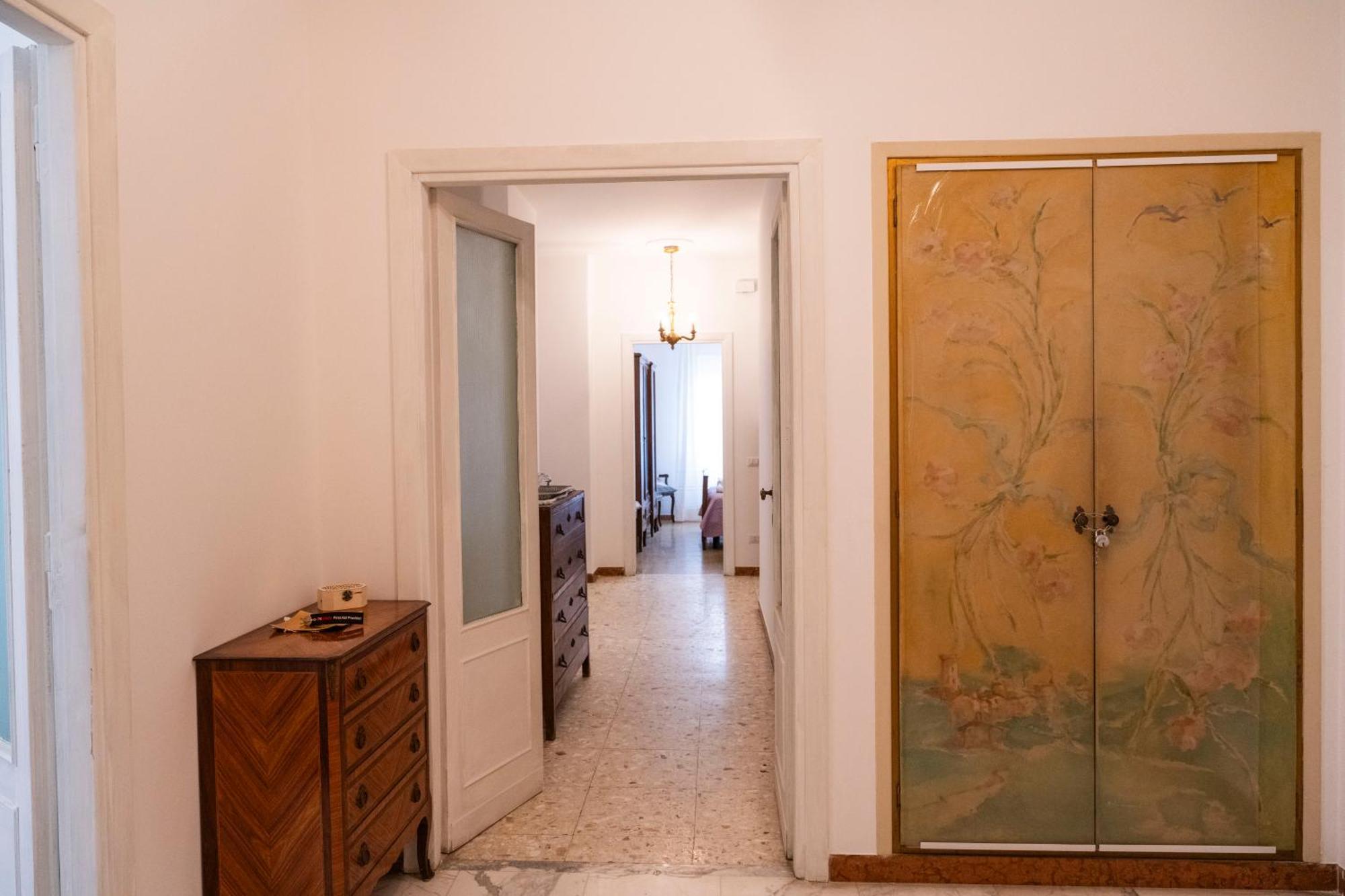 Apartment Archi Gianicolensi *