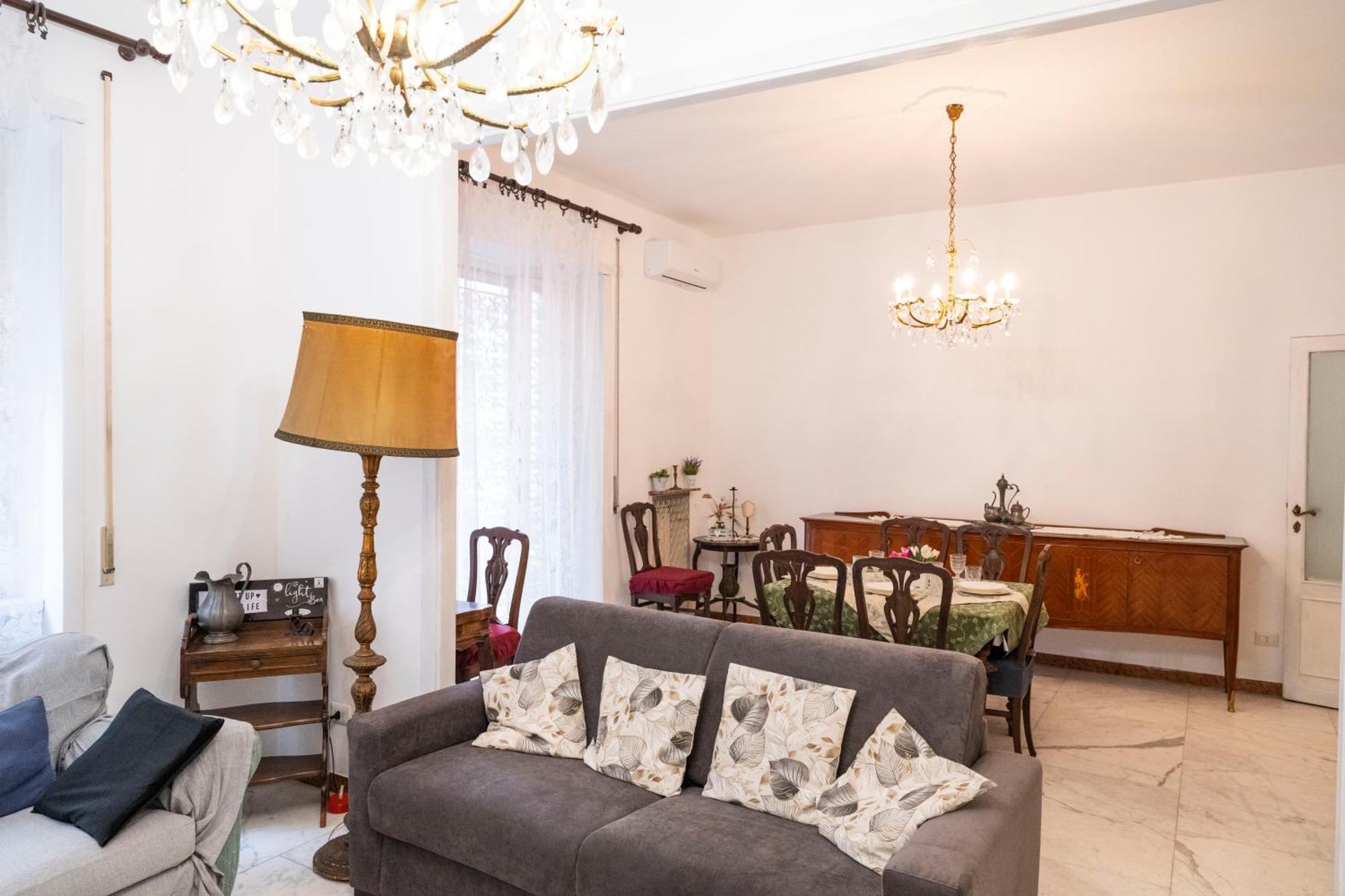 Archi Gianicolensi Apartment Rom
