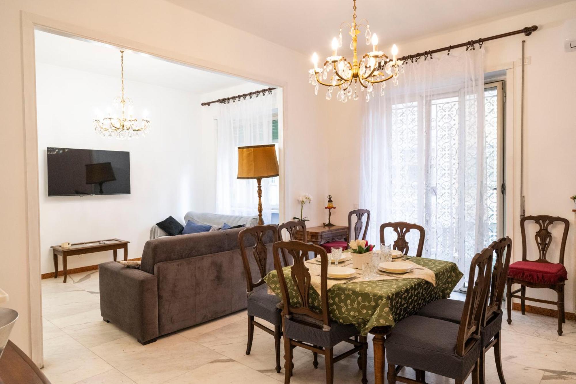 Archi Gianicolensi Apartment Rom