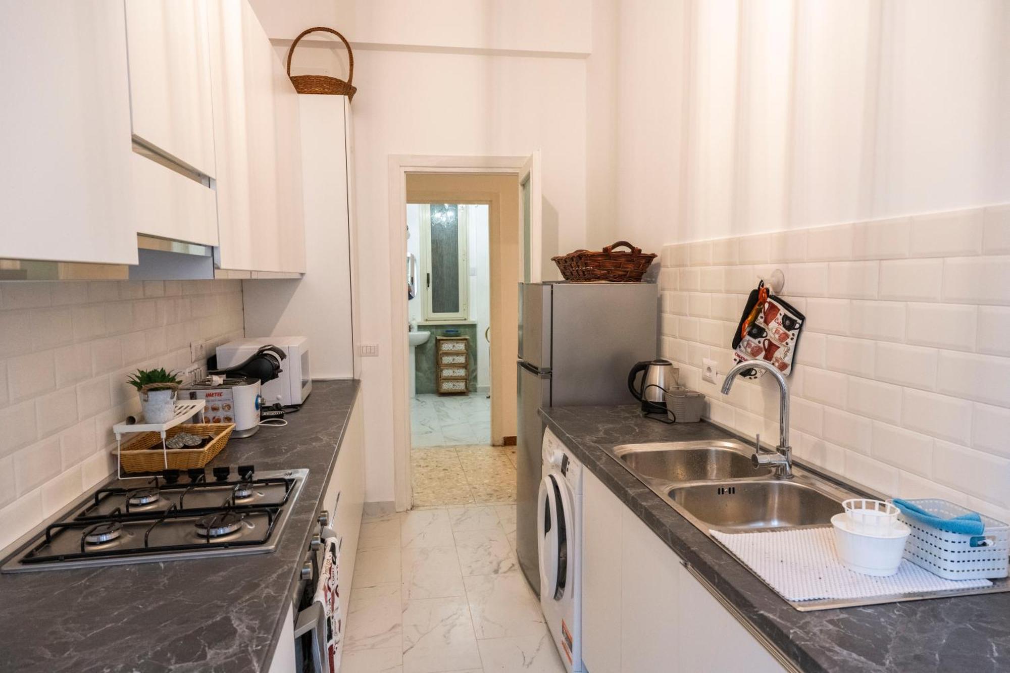 Archi Gianicolensi Apartment Rom